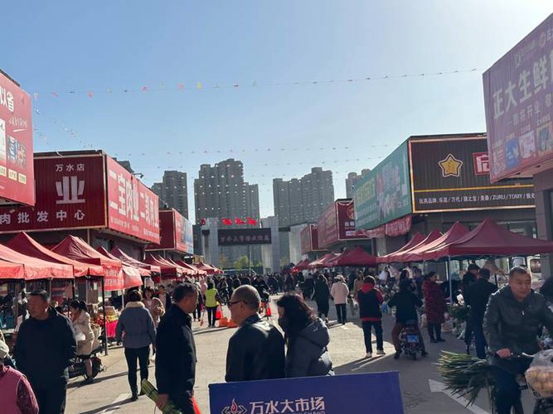 太原批发零售行业的最新动态与发展趋势